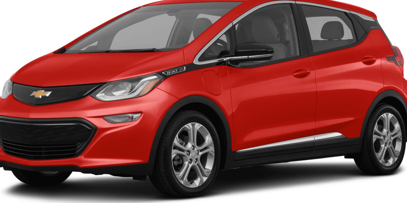 CHEVROLET BOLT EV 2018 1G1FW6S01J4133510 image